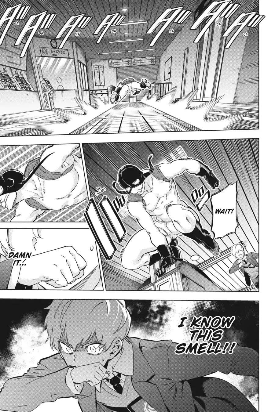 Slasher Maidens chapter 20 page 36