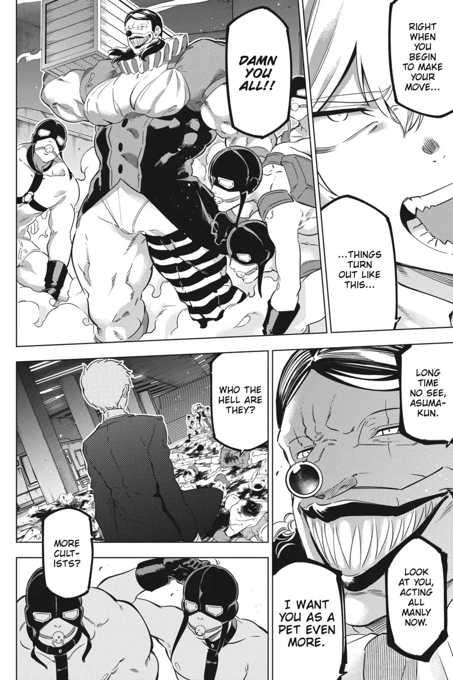 Slasher Maidens chapter 20 page 39