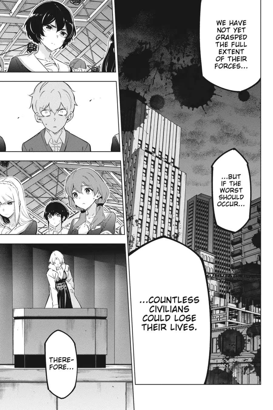 Slasher Maidens chapter 20 page 4