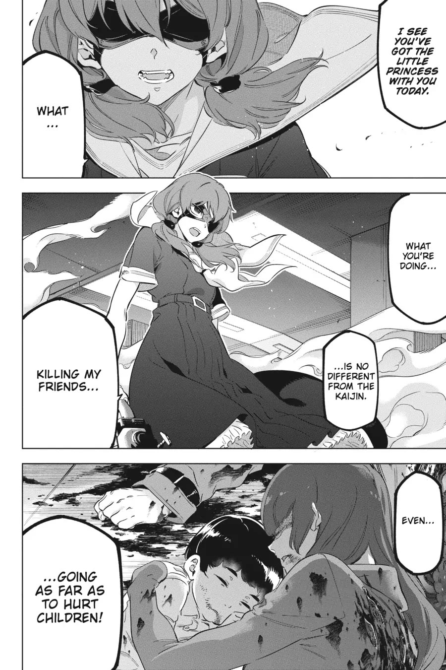 Slasher Maidens chapter 20 page 41