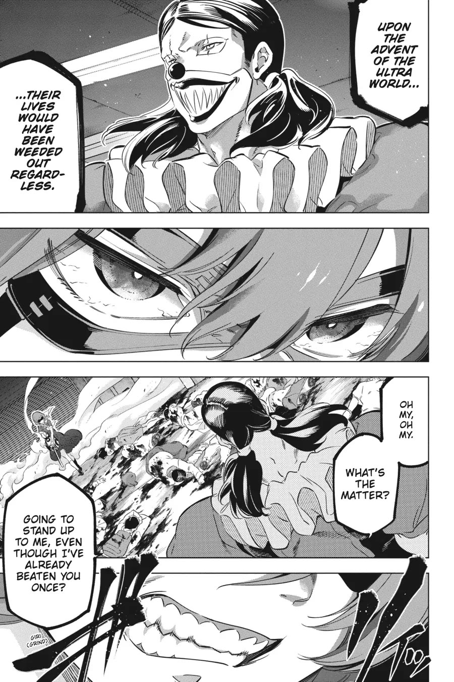 Slasher Maidens chapter 20 page 42