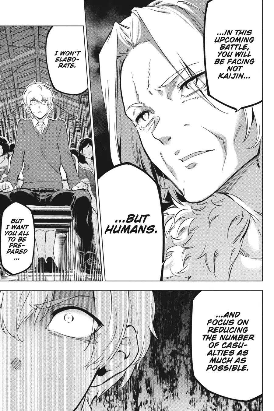 Slasher Maidens chapter 20 page 6