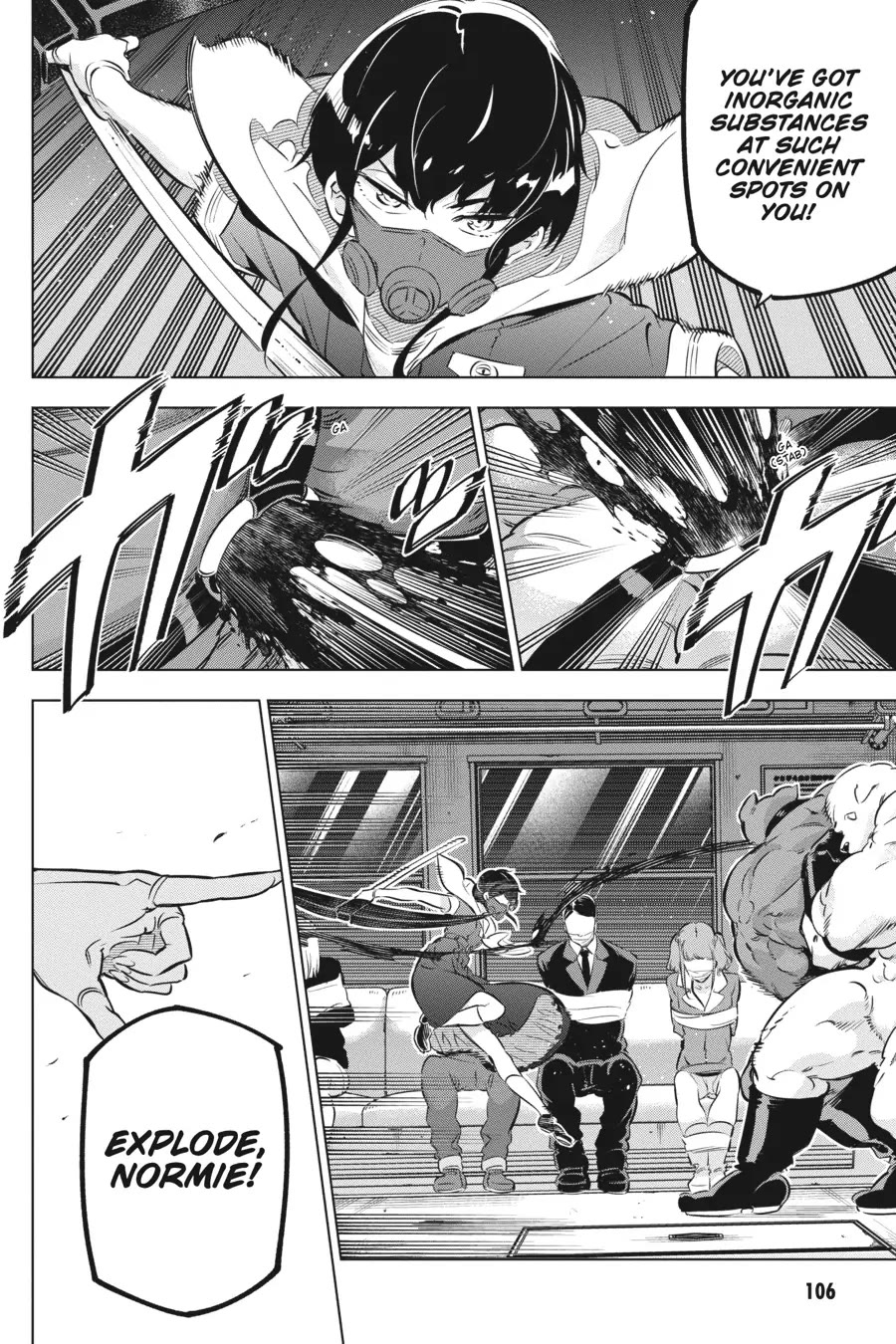 Slasher Maidens chapter 21 page 16