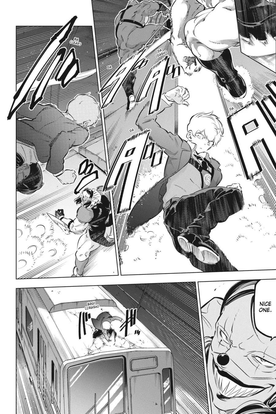 Slasher Maidens chapter 21 page 18