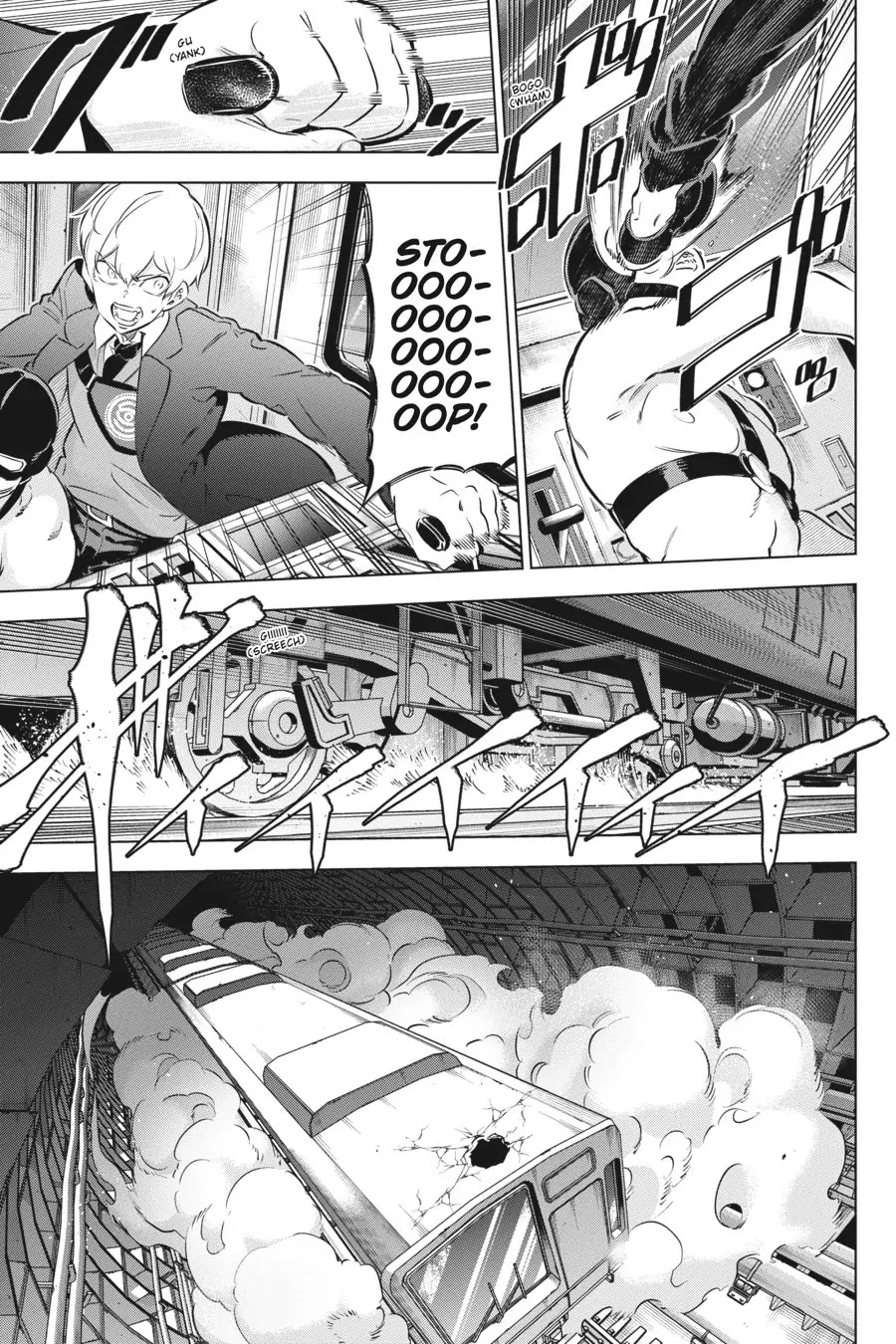 Slasher Maidens chapter 21 page 19