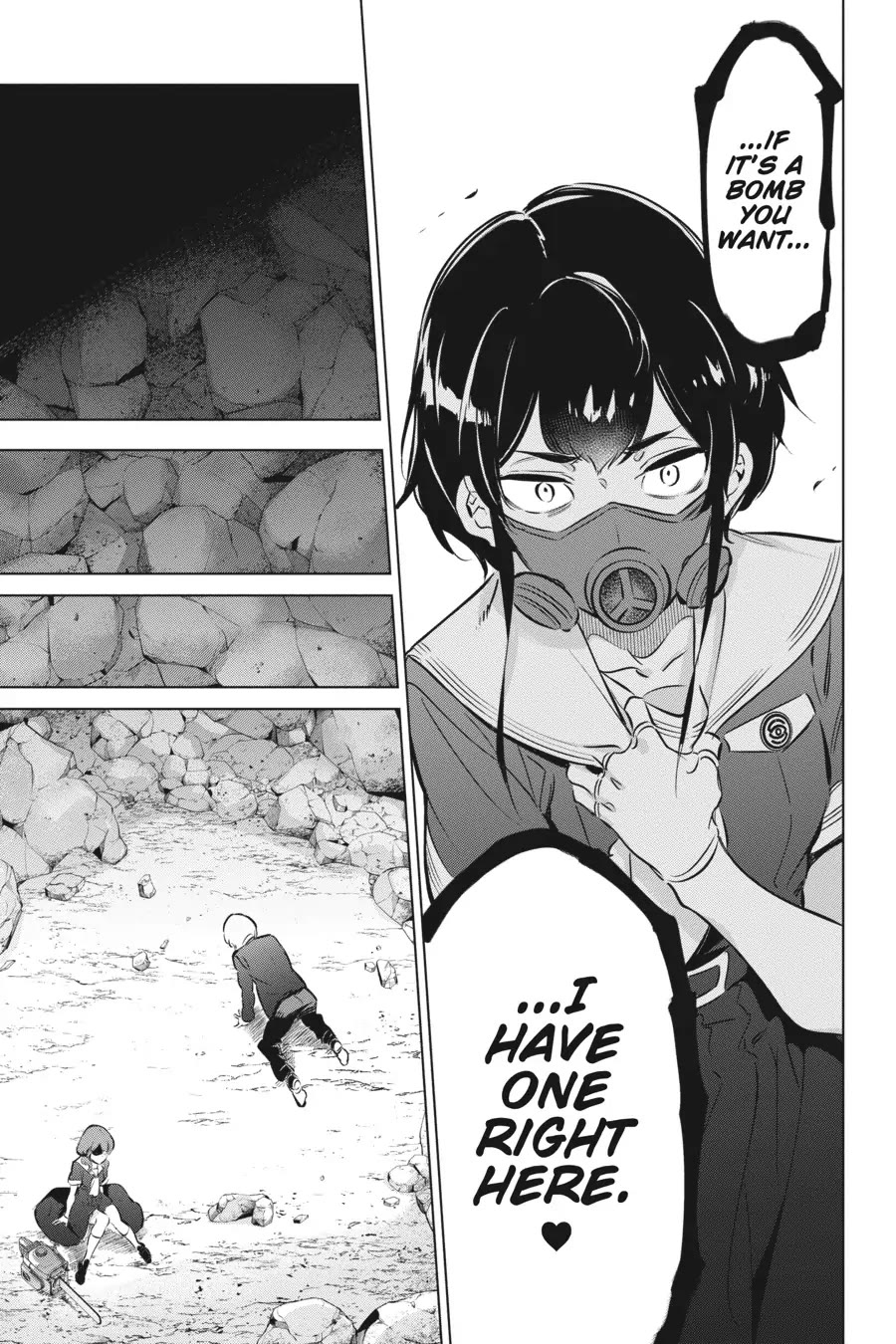 Slasher Maidens chapter 21 page 25