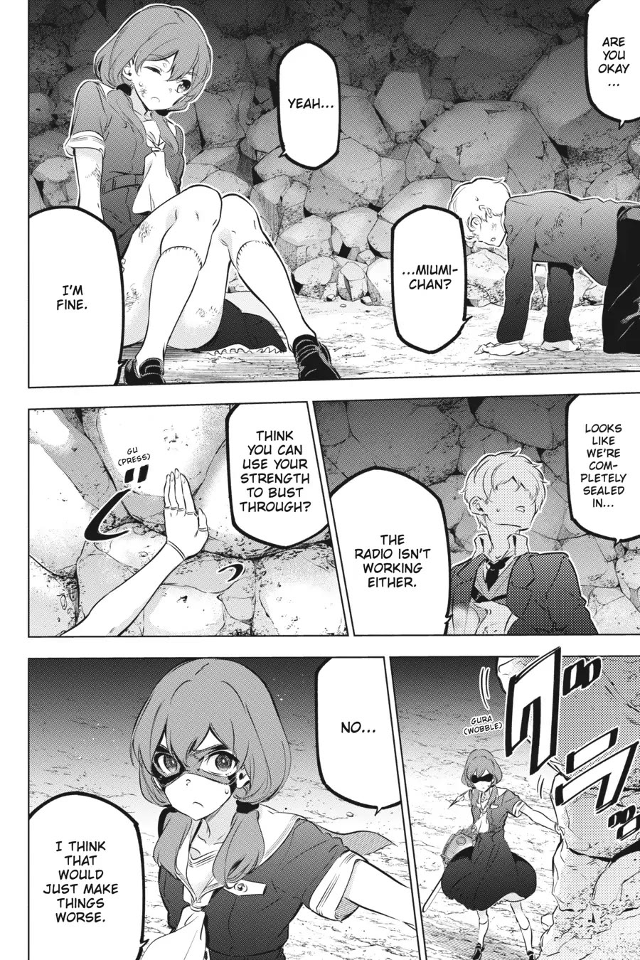 Slasher Maidens chapter 21 page 26