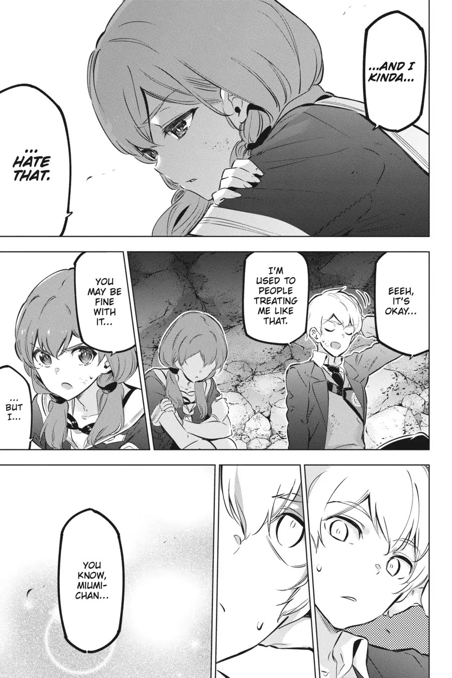 Slasher Maidens chapter 21 page 29