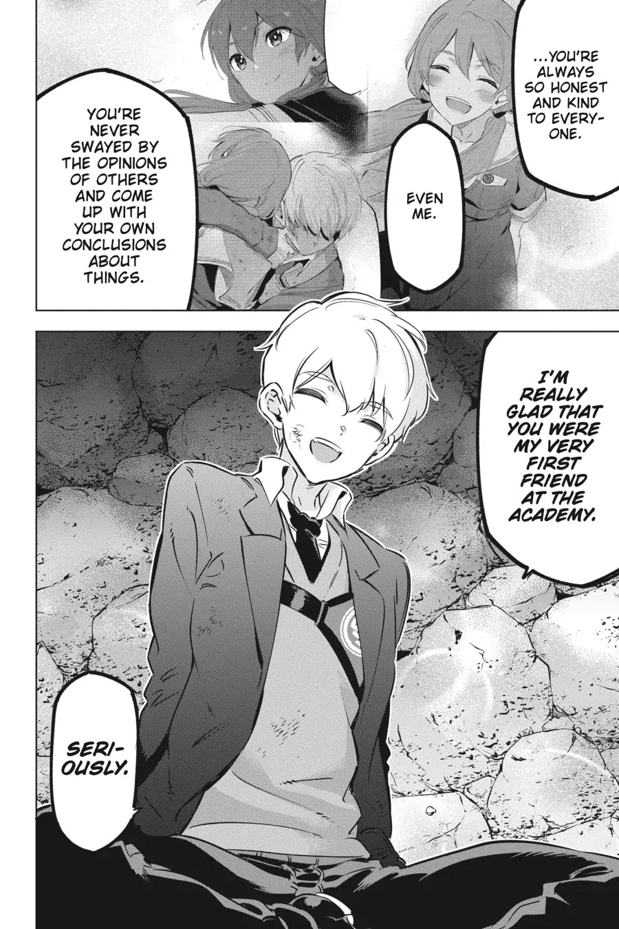 Slasher Maidens chapter 21 page 30