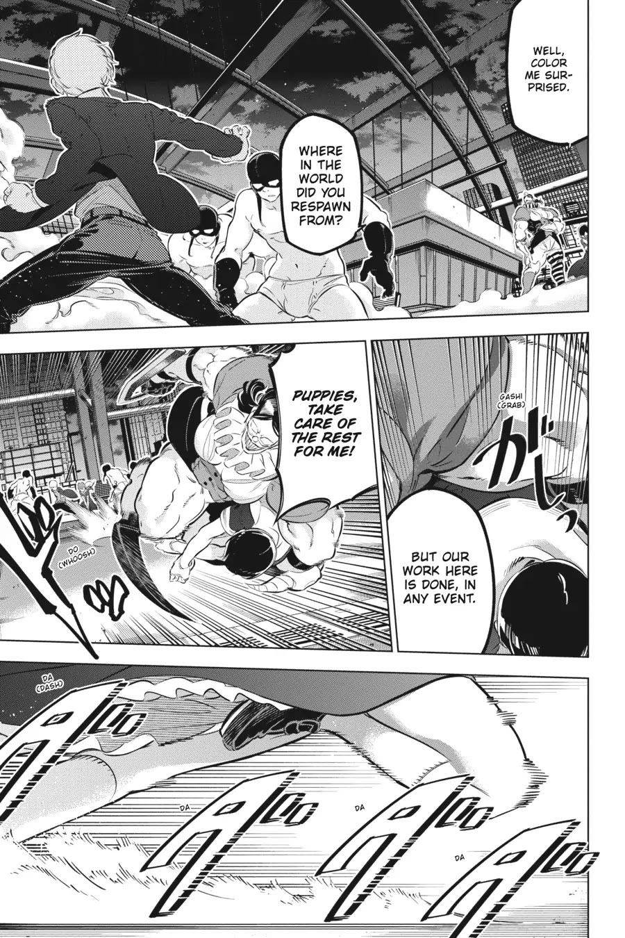 Slasher Maidens chapter 21 page 42