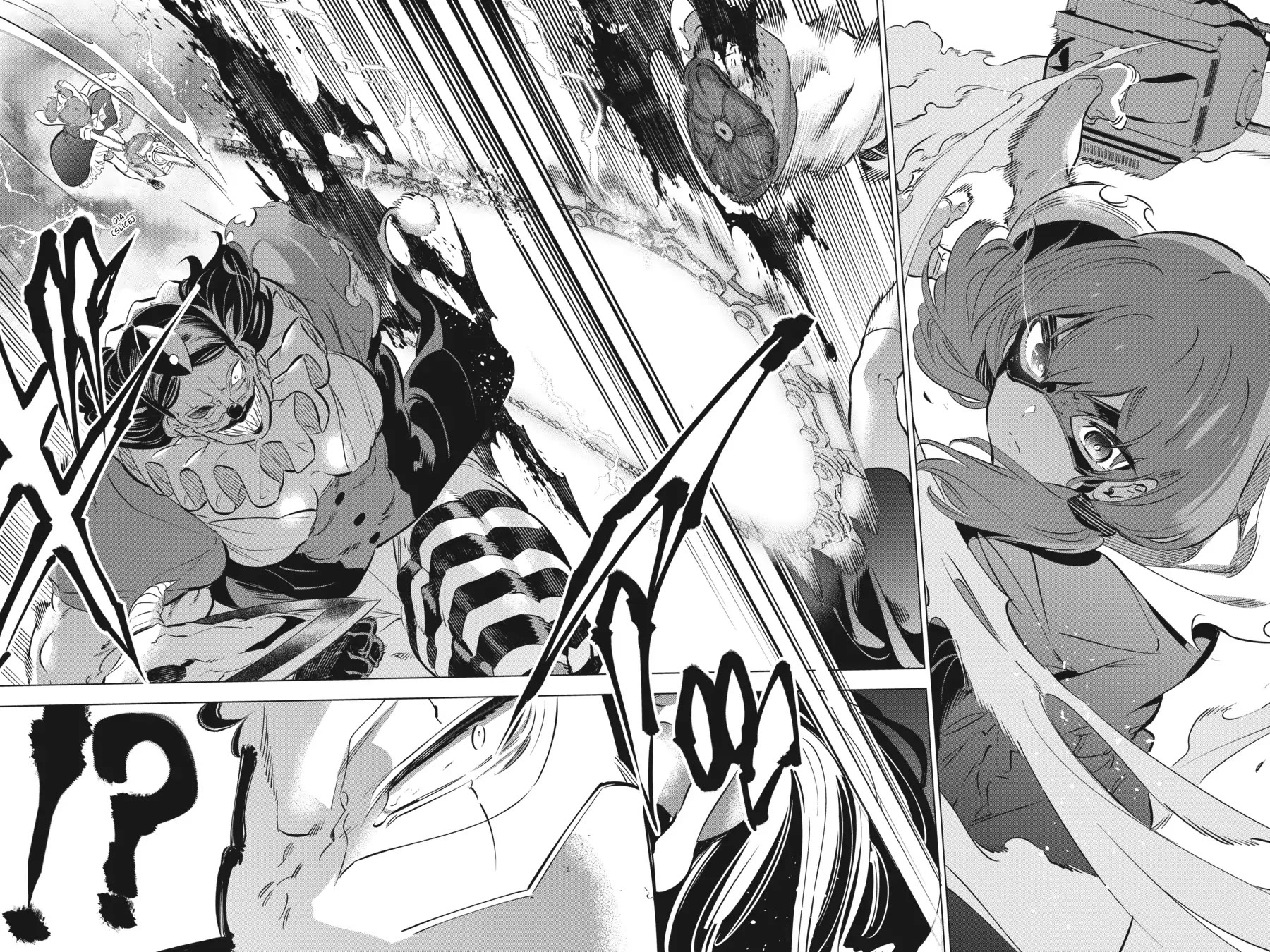 Slasher Maidens chapter 21 page 43