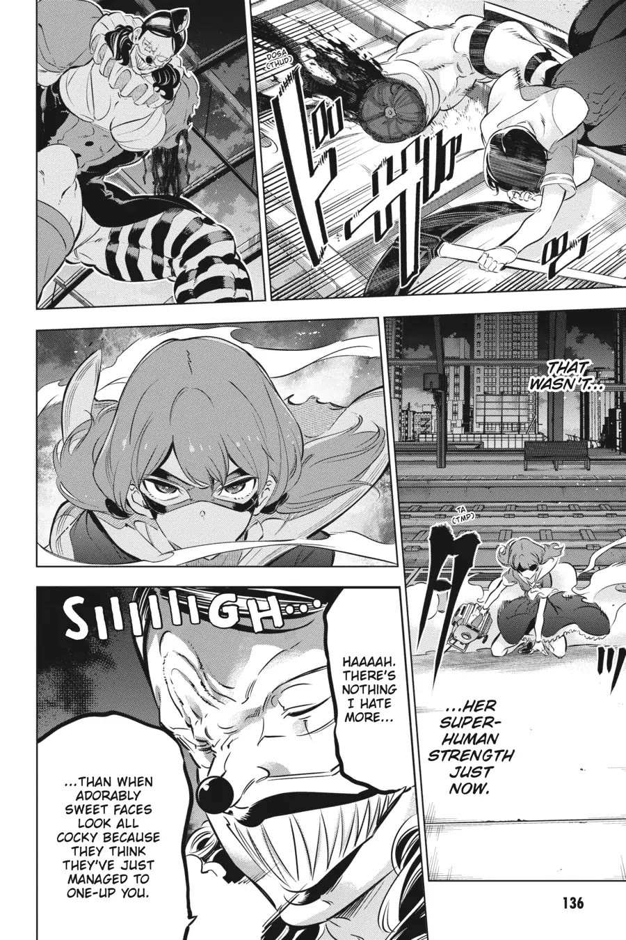 Slasher Maidens chapter 21 page 44