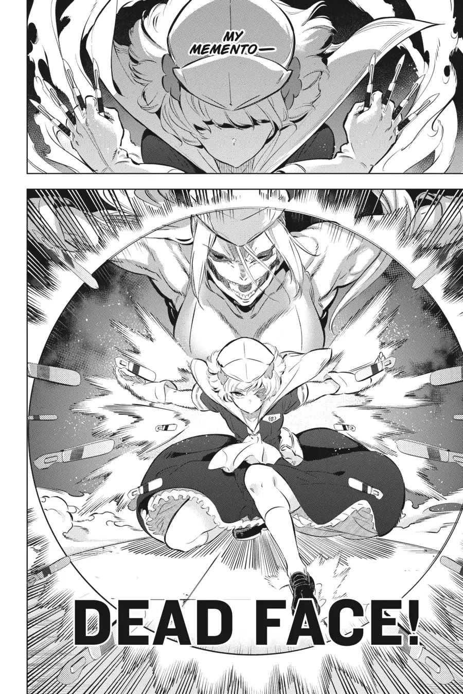 Slasher Maidens chapter 21 page 6