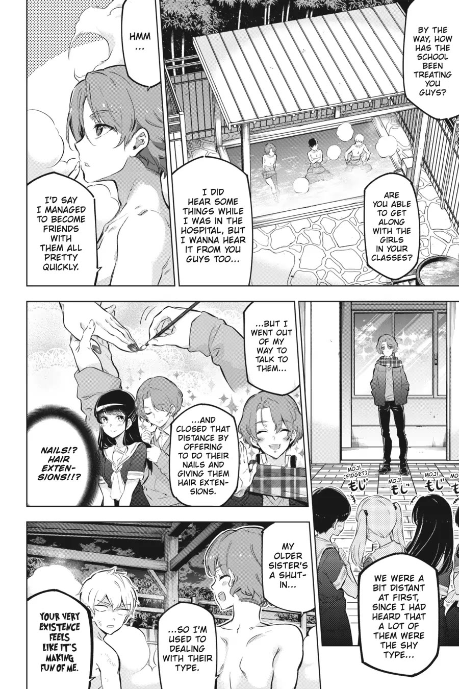 Slasher Maidens chapter 22.5 page 2