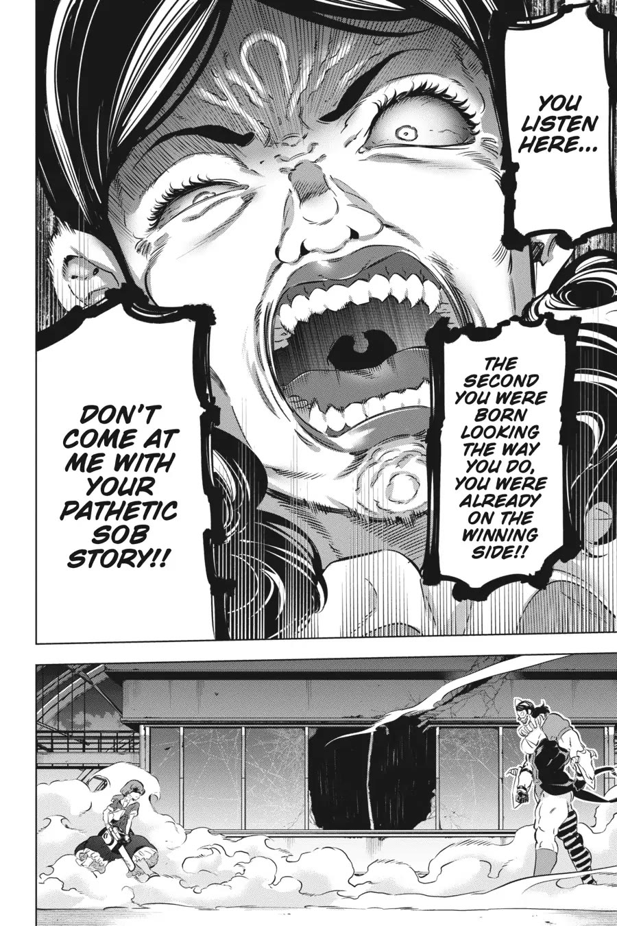 Slasher Maidens chapter 22 page 10