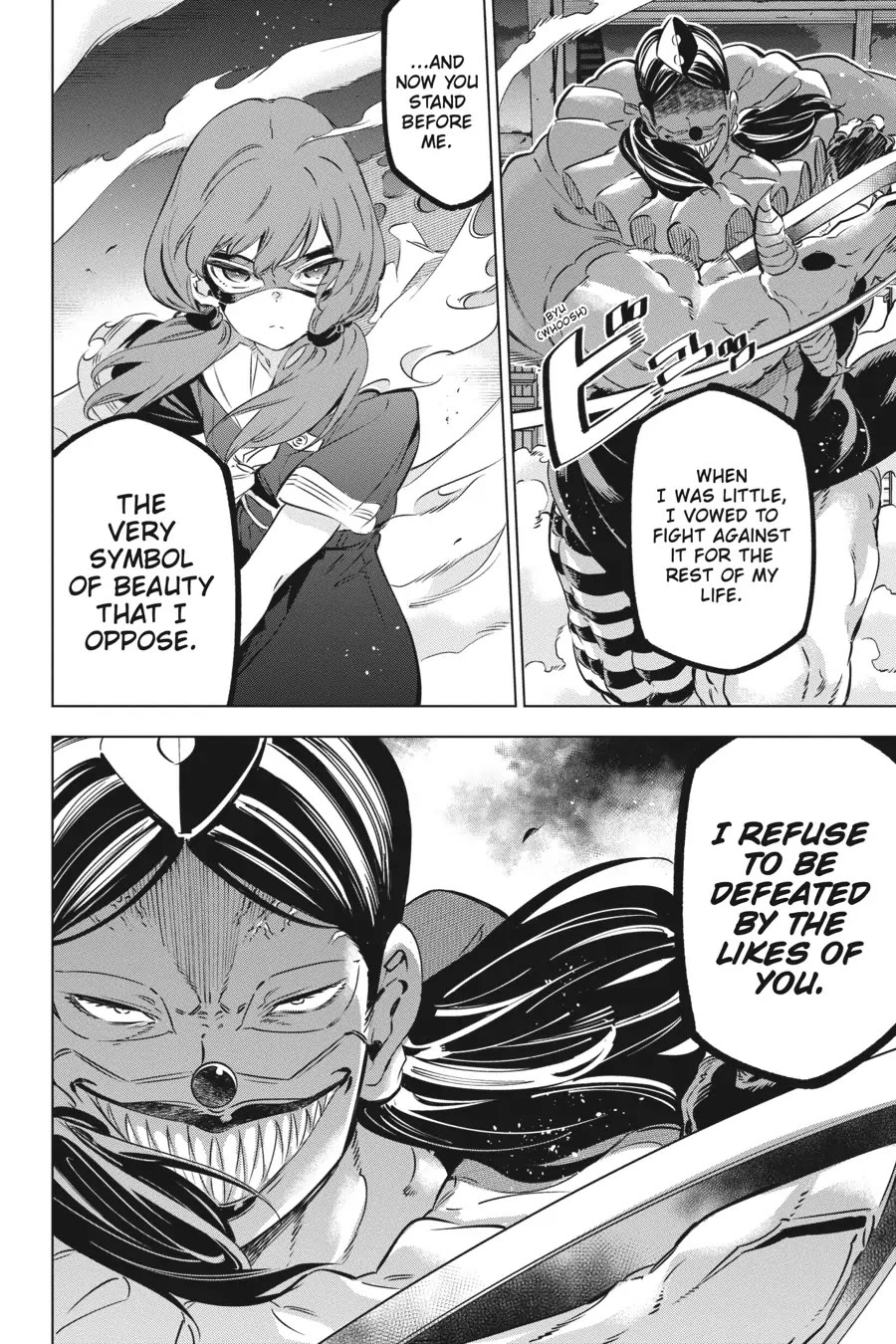 Slasher Maidens chapter 22 page 12