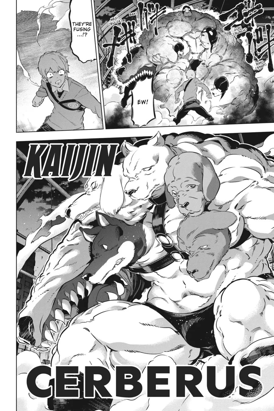 Slasher Maidens chapter 22 page 14