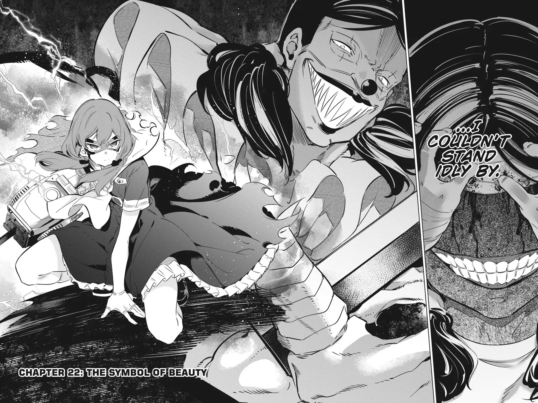 Slasher Maidens chapter 22 page 2