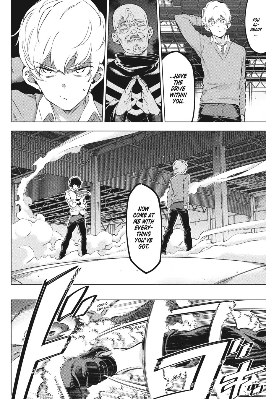 Slasher Maidens chapter 22 page 20