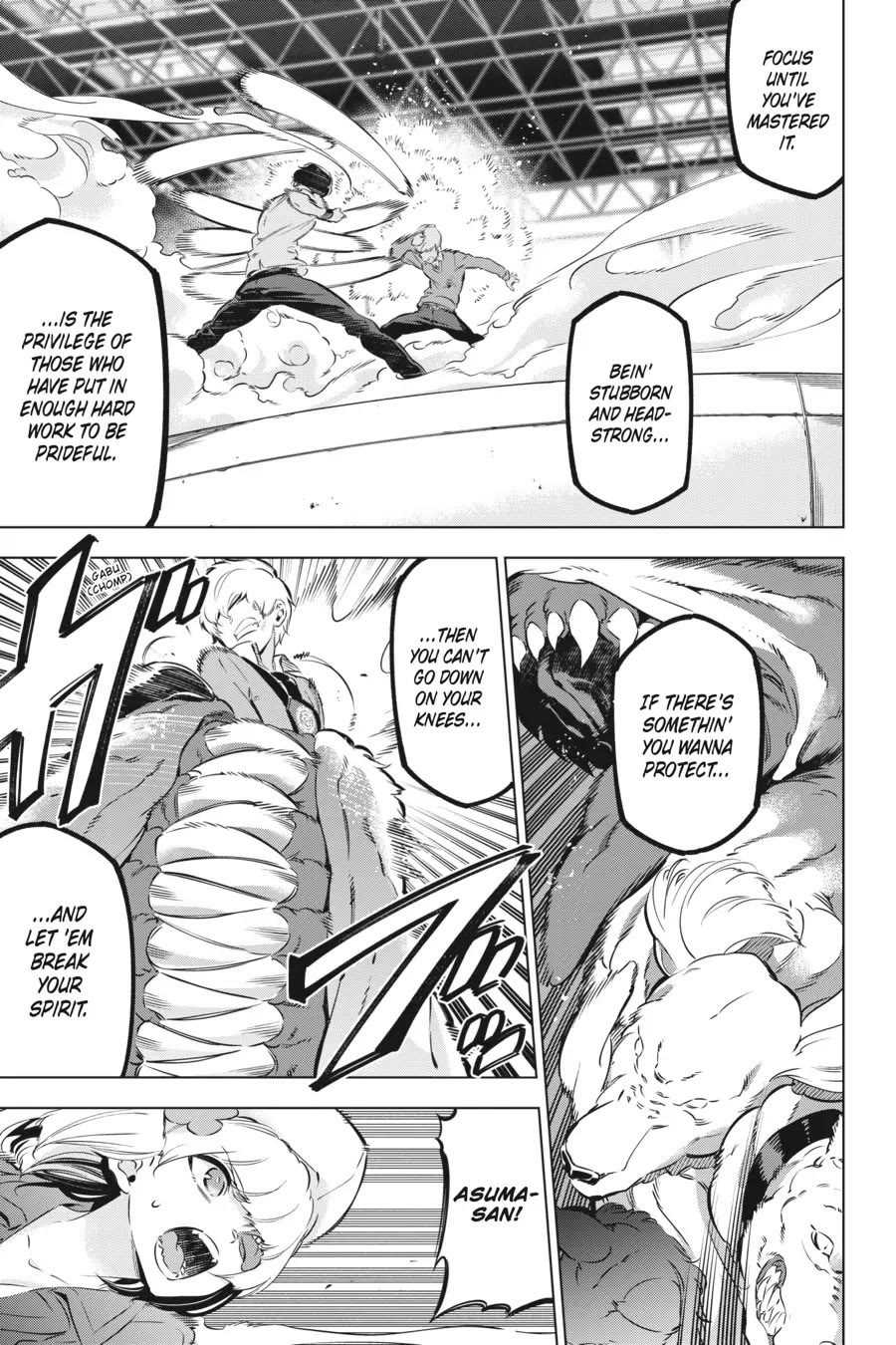 Slasher Maidens chapter 22 page 25