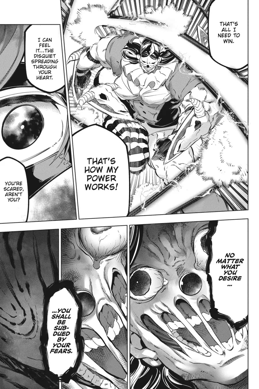 Slasher Maidens chapter 22 page 29