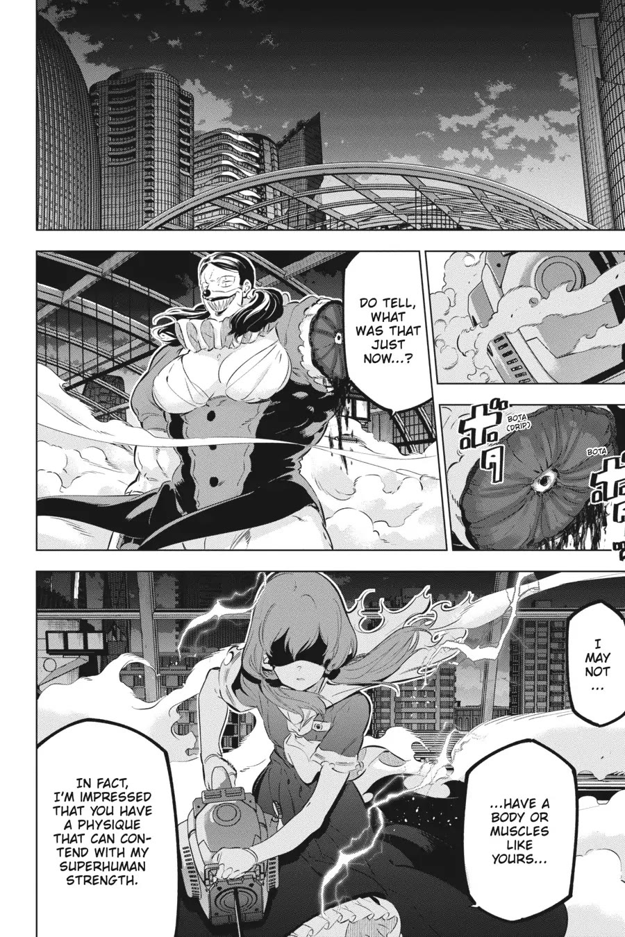 Slasher Maidens chapter 22 page 3