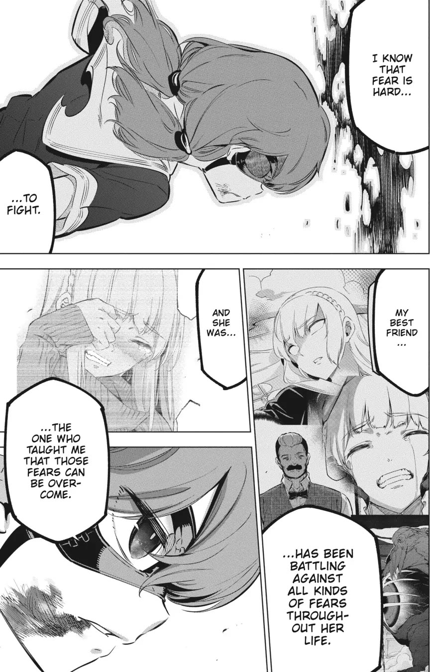 Slasher Maidens chapter 22 page 35