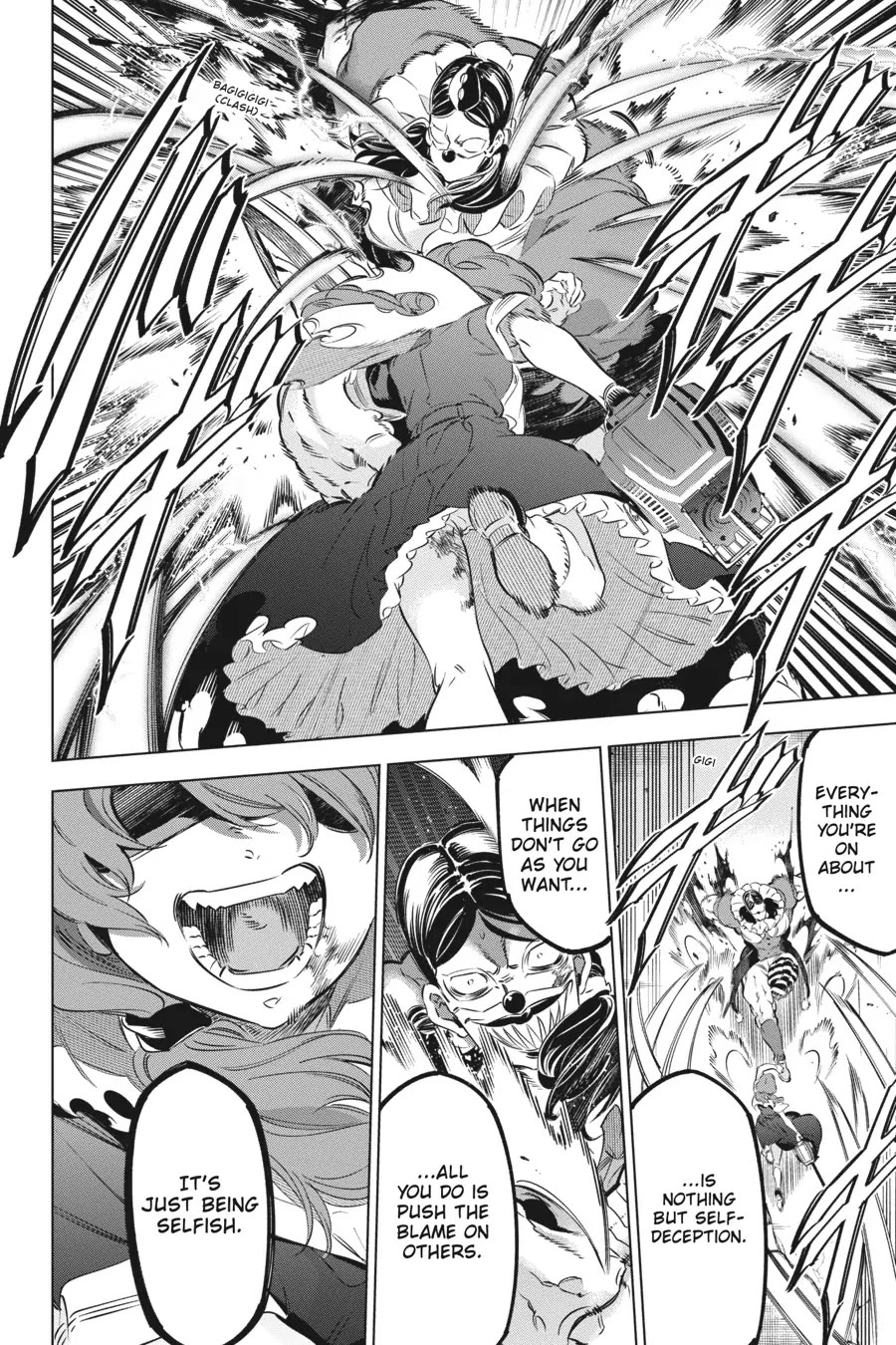 Slasher Maidens chapter 22 page 36