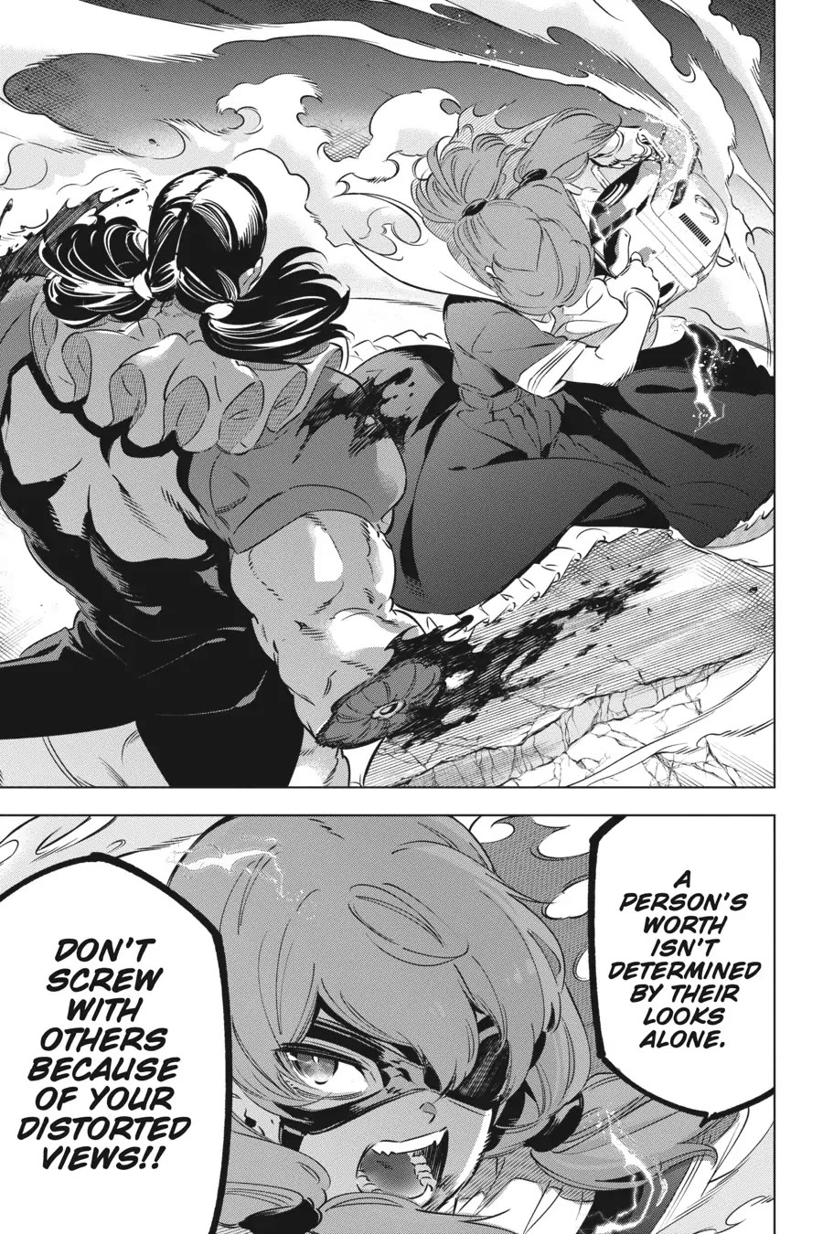 Slasher Maidens chapter 22 page 37