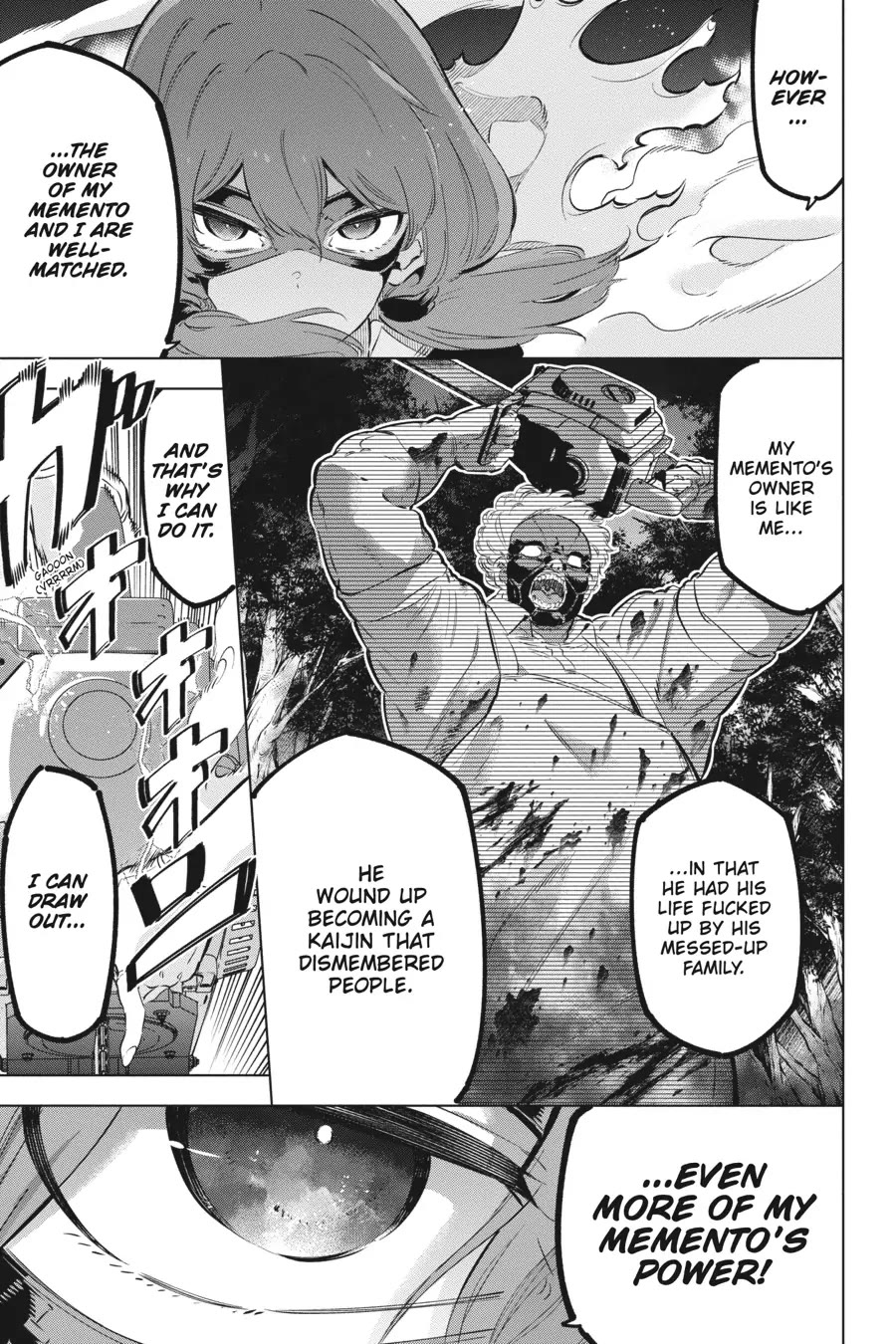 Slasher Maidens chapter 22 page 4