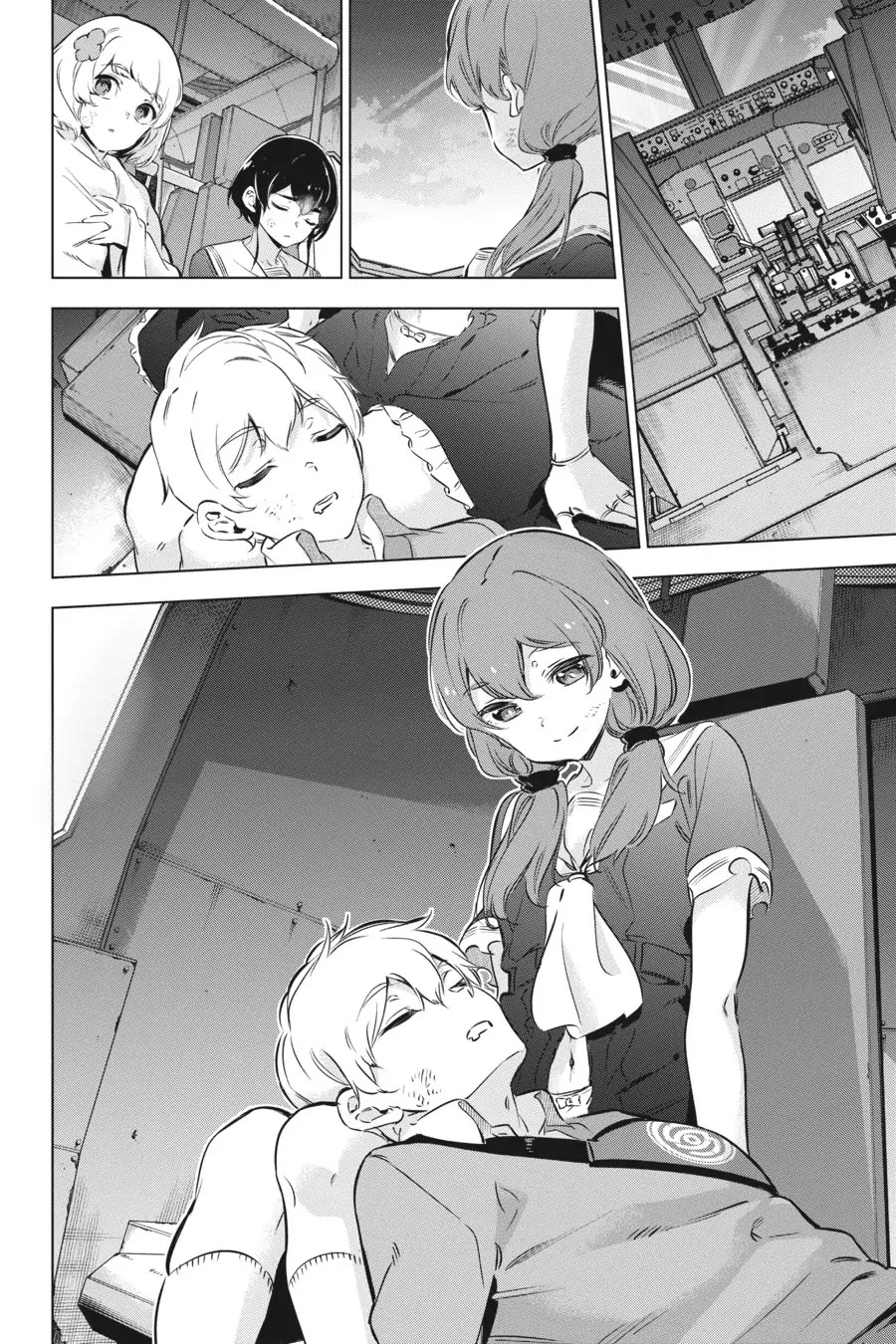 Slasher Maidens chapter 22 page 43