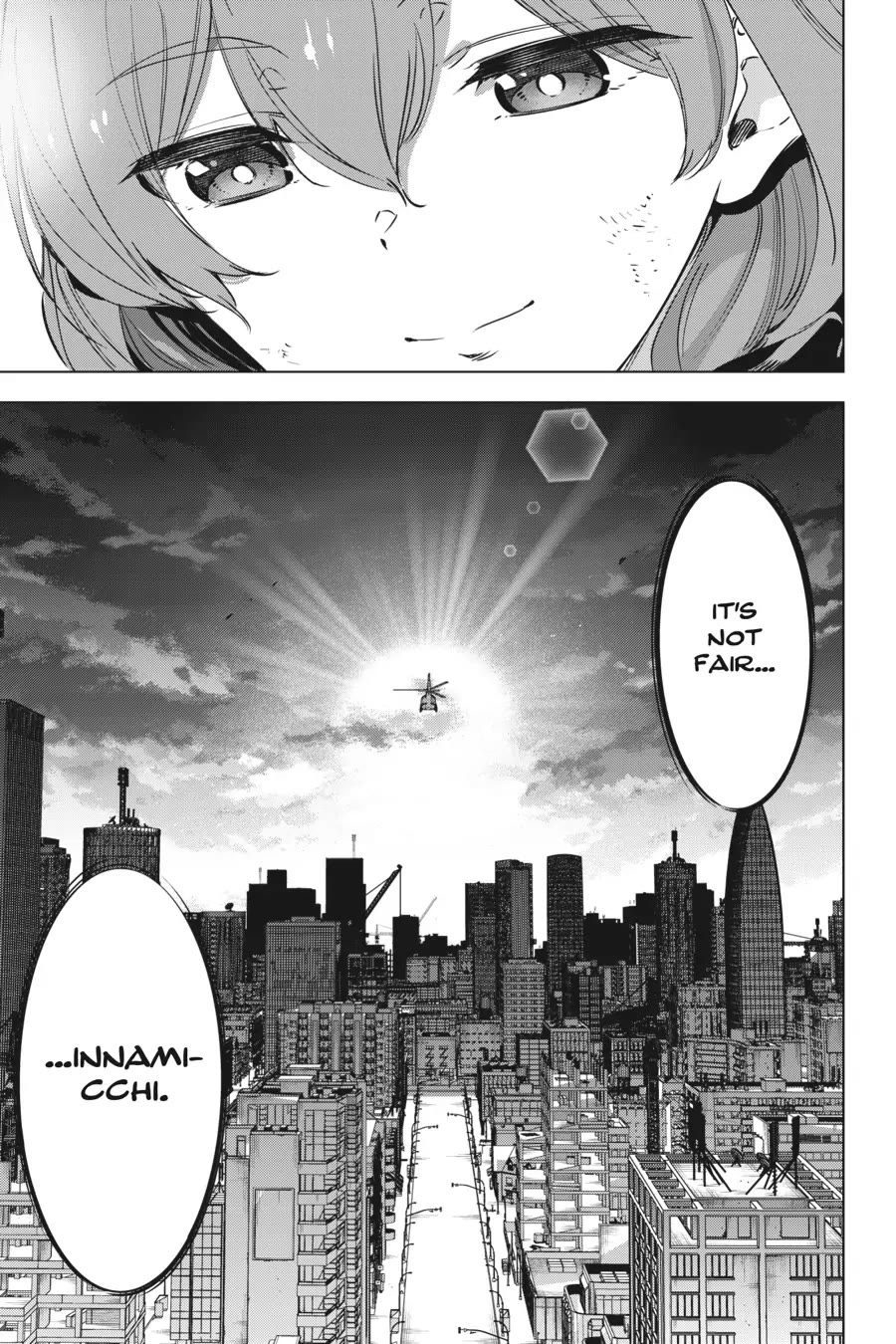 Slasher Maidens chapter 22 page 44