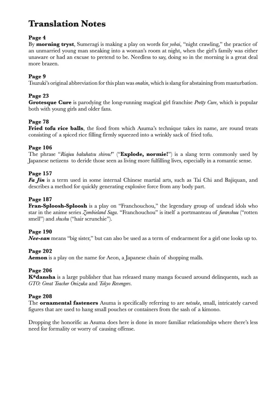 Slasher Maidens chapter 22 page 45