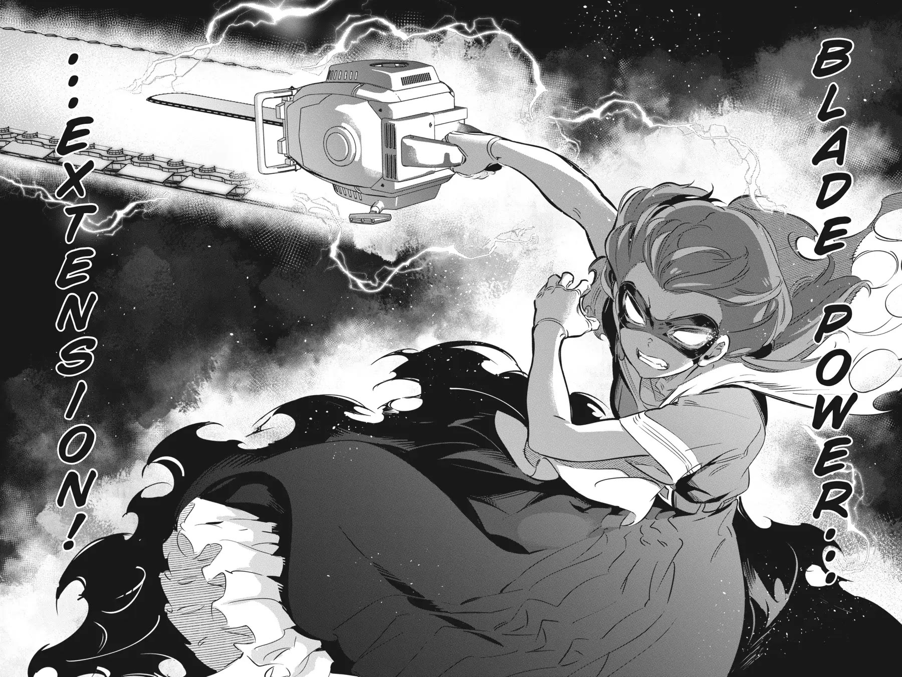 Slasher Maidens chapter 22 page 5