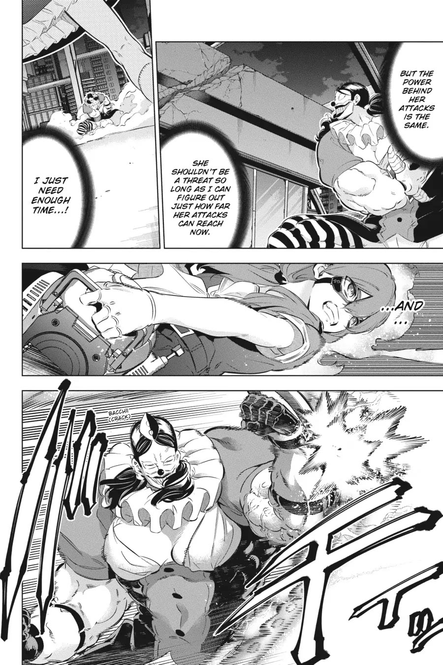 Slasher Maidens chapter 22 page 8