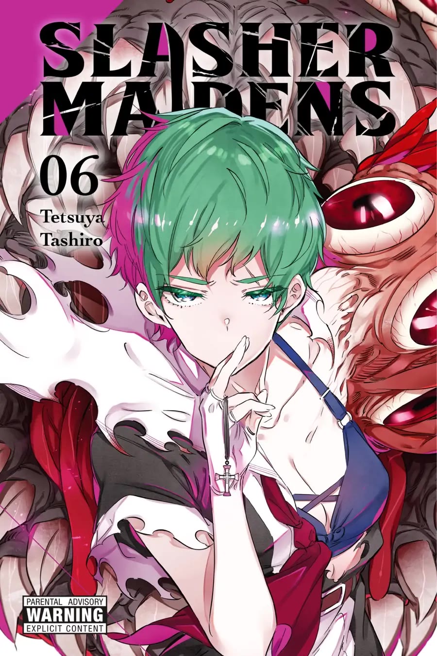 Slasher Maidens chapter 23 page 1