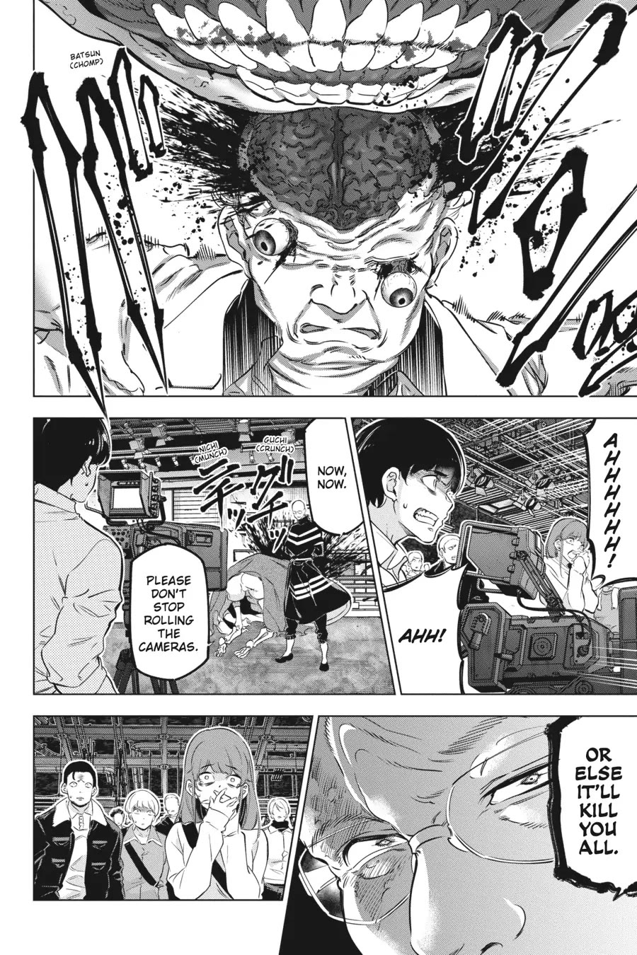 Slasher Maidens chapter 23 page 10