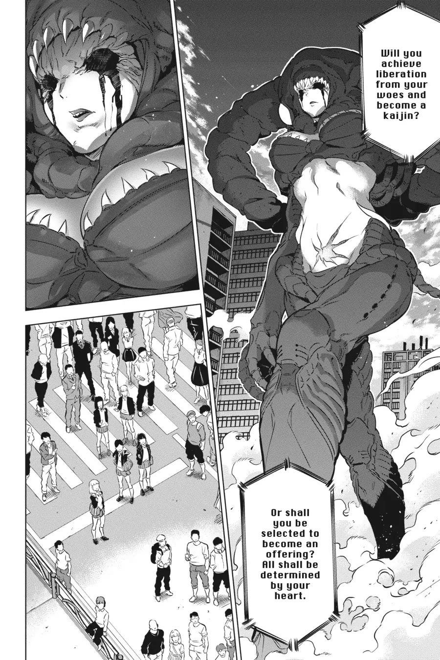 Slasher Maidens chapter 23 page 12