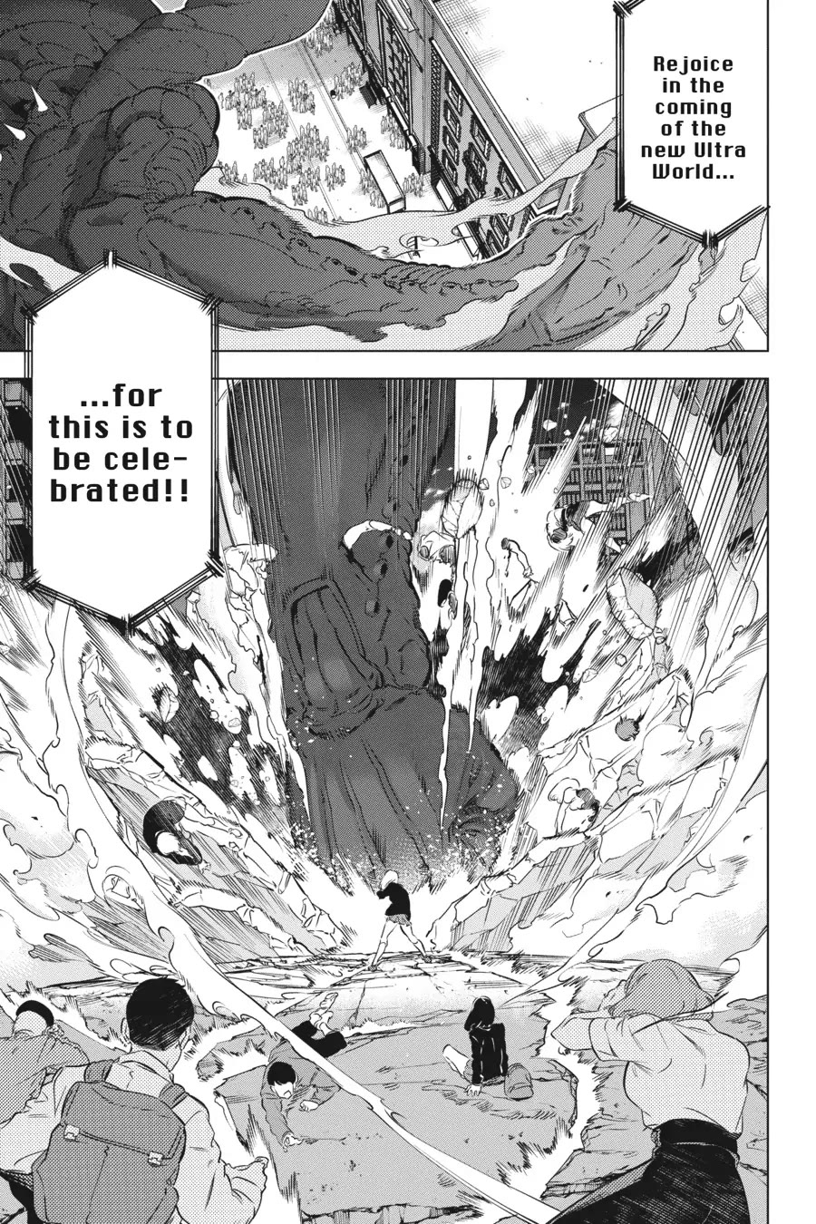 Slasher Maidens chapter 23 page 13