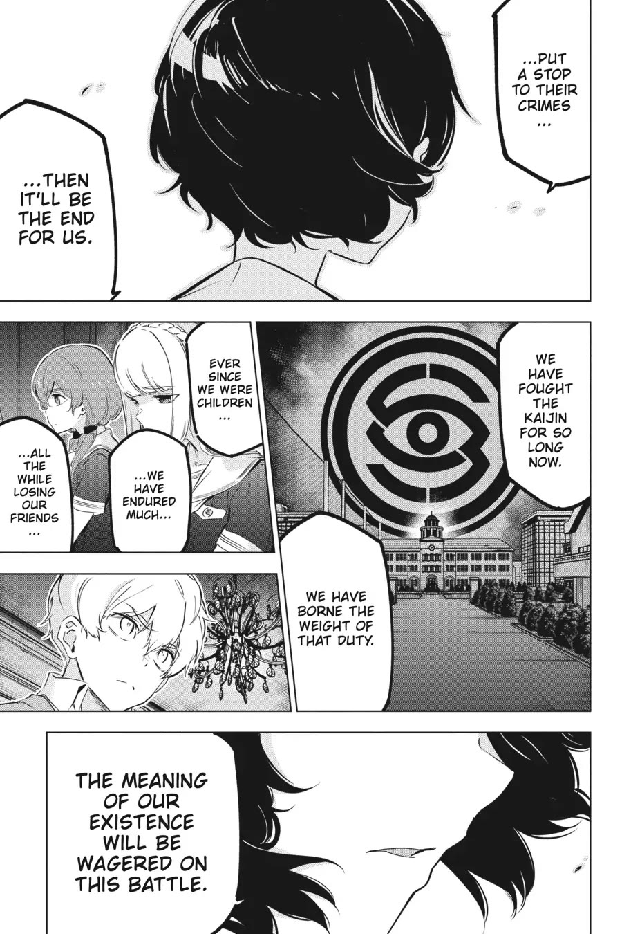 Slasher Maidens chapter 23 page 15