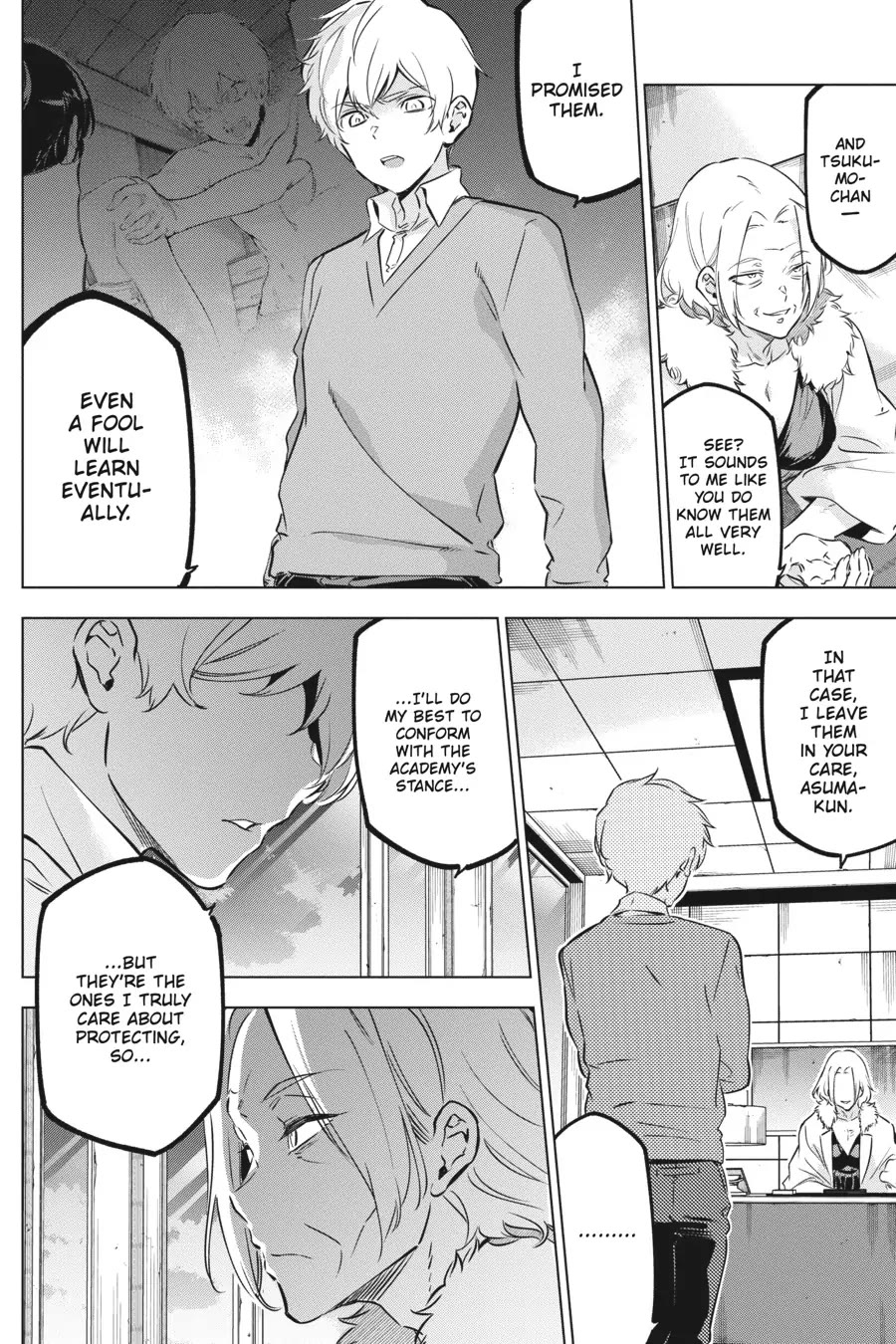 Slasher Maidens chapter 23 page 22