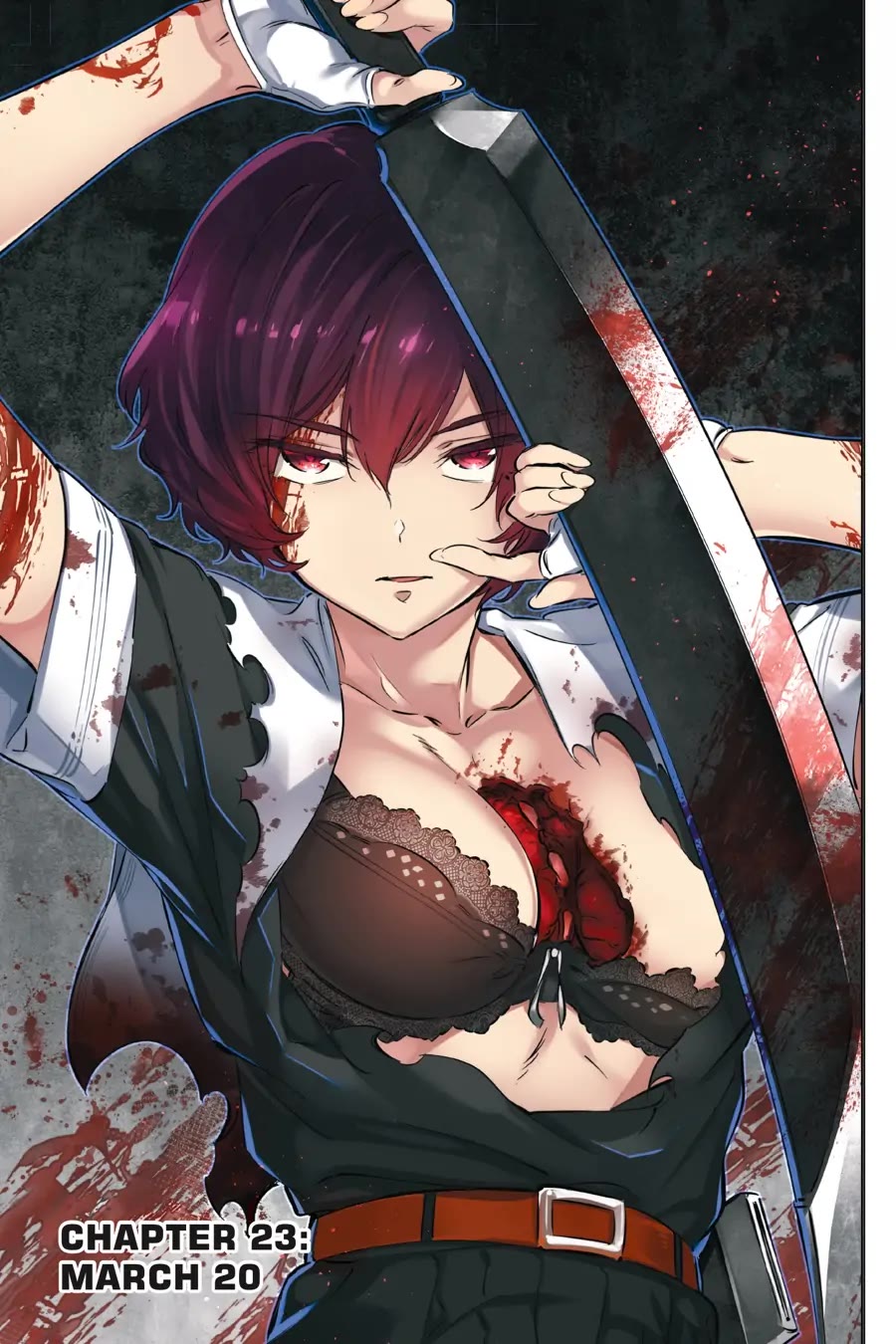 Slasher Maidens chapter 23 page 3