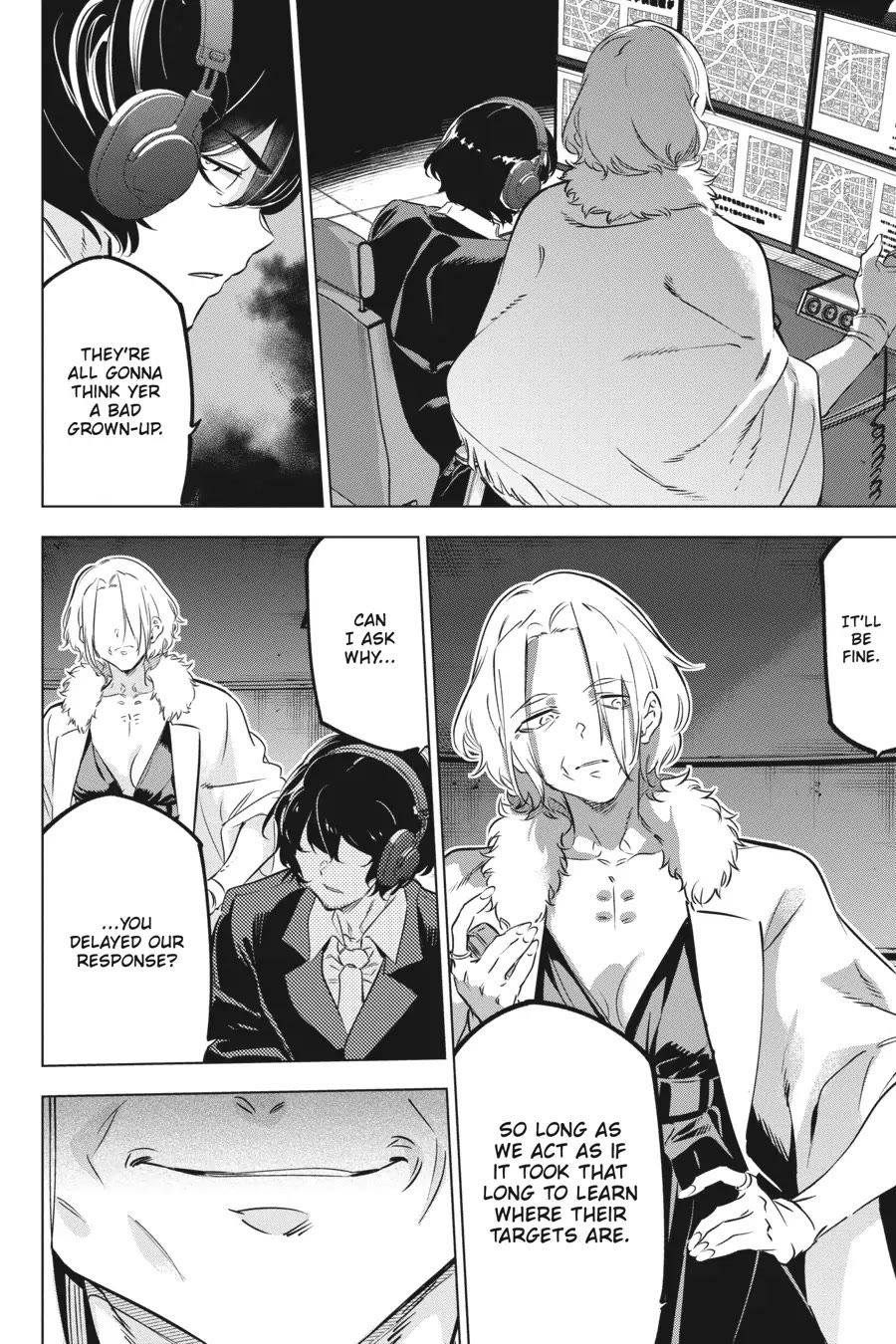 Slasher Maidens chapter 23 page 30