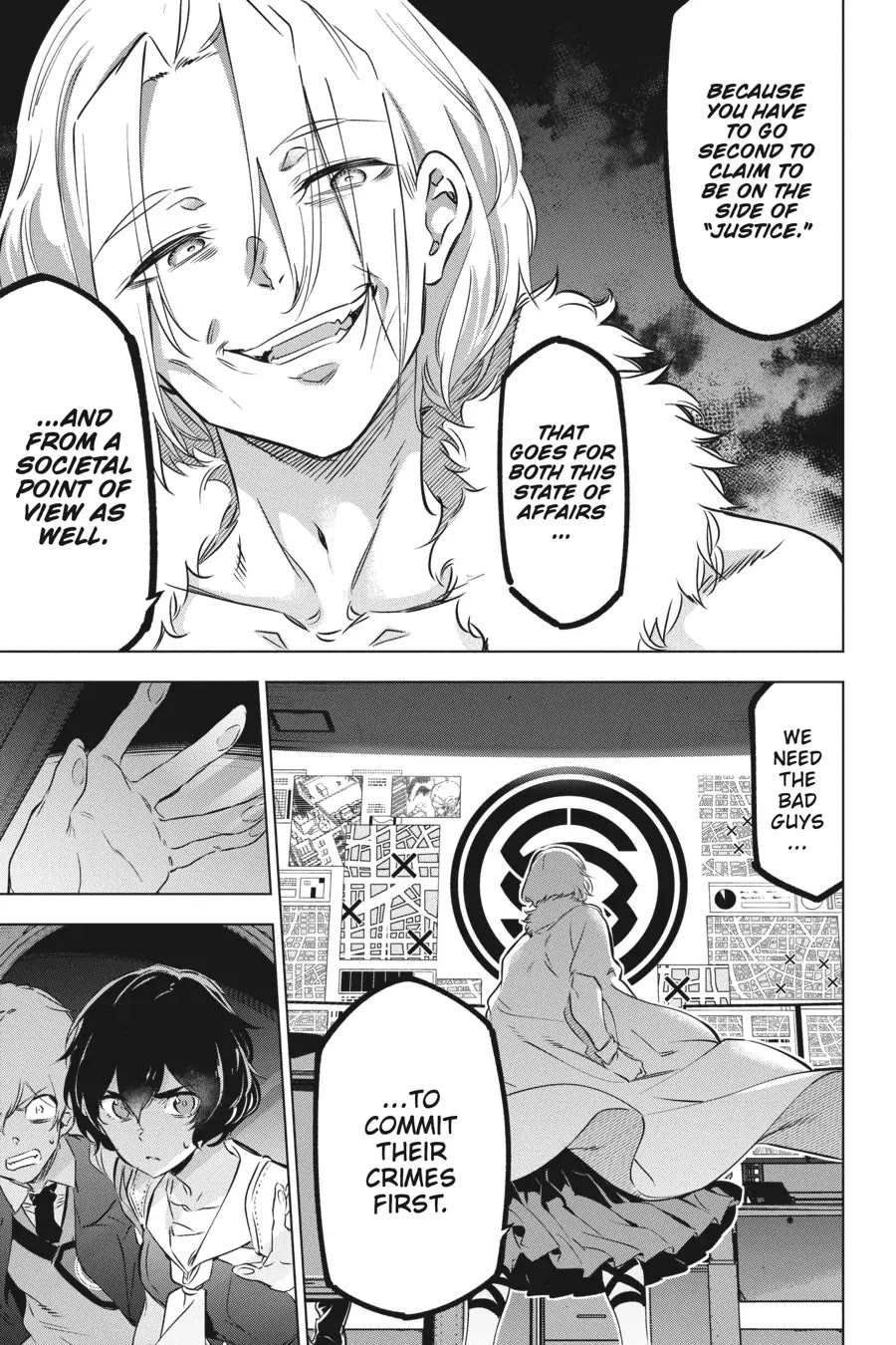 Slasher Maidens chapter 23 page 31