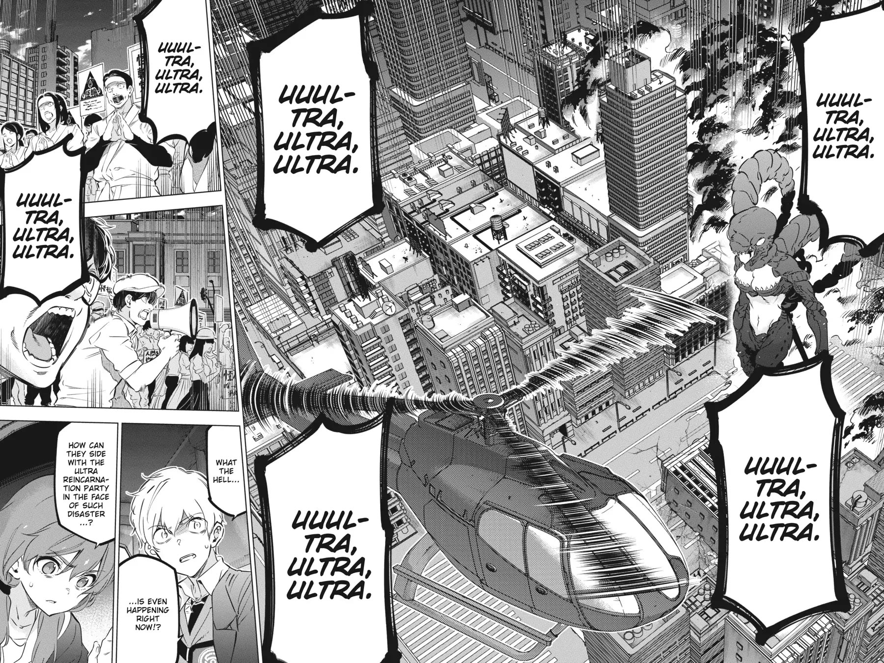 Slasher Maidens chapter 23 page 32