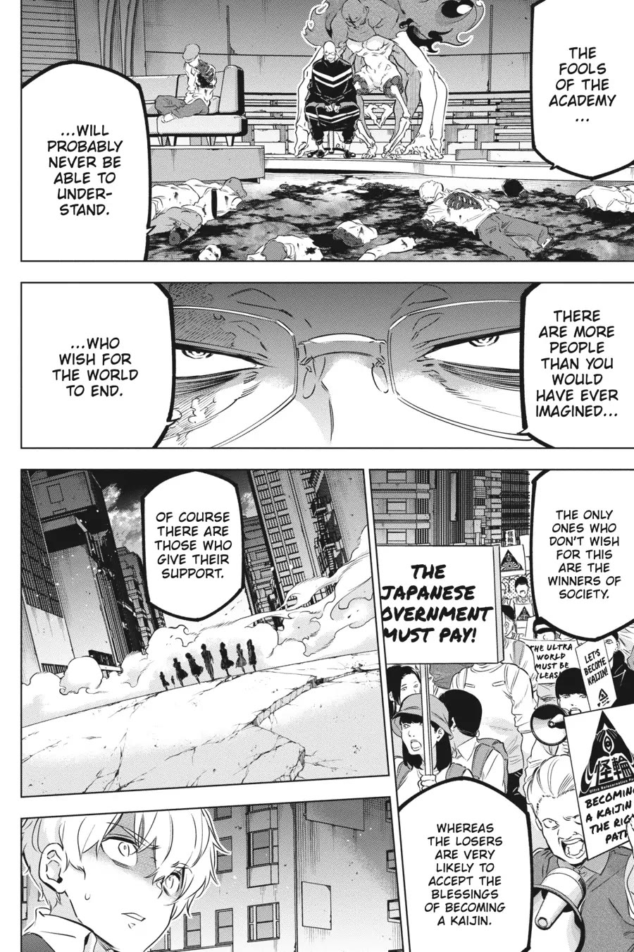 Slasher Maidens chapter 23 page 33