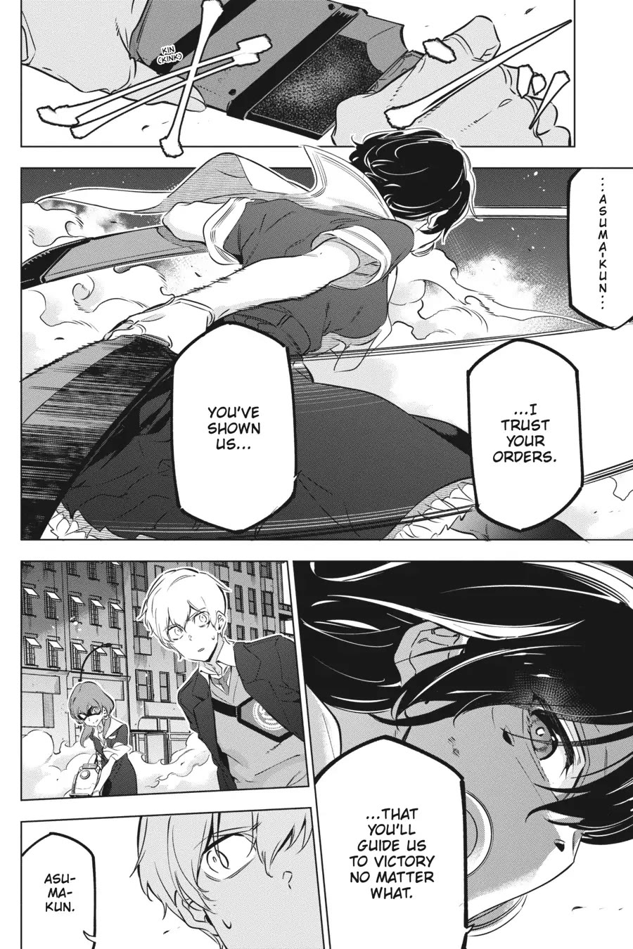 Slasher Maidens chapter 23 page 35