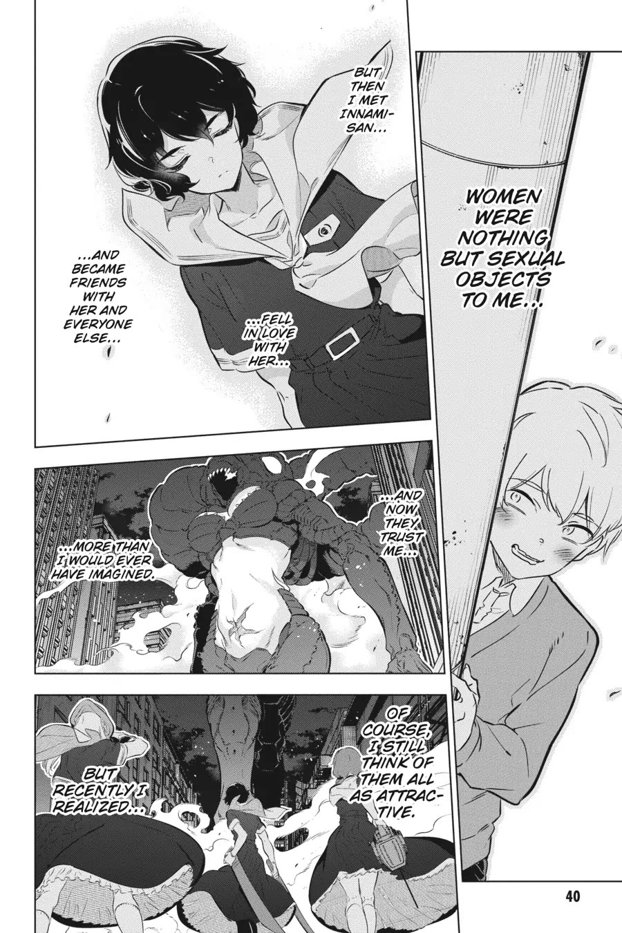 Slasher Maidens chapter 23 page 39