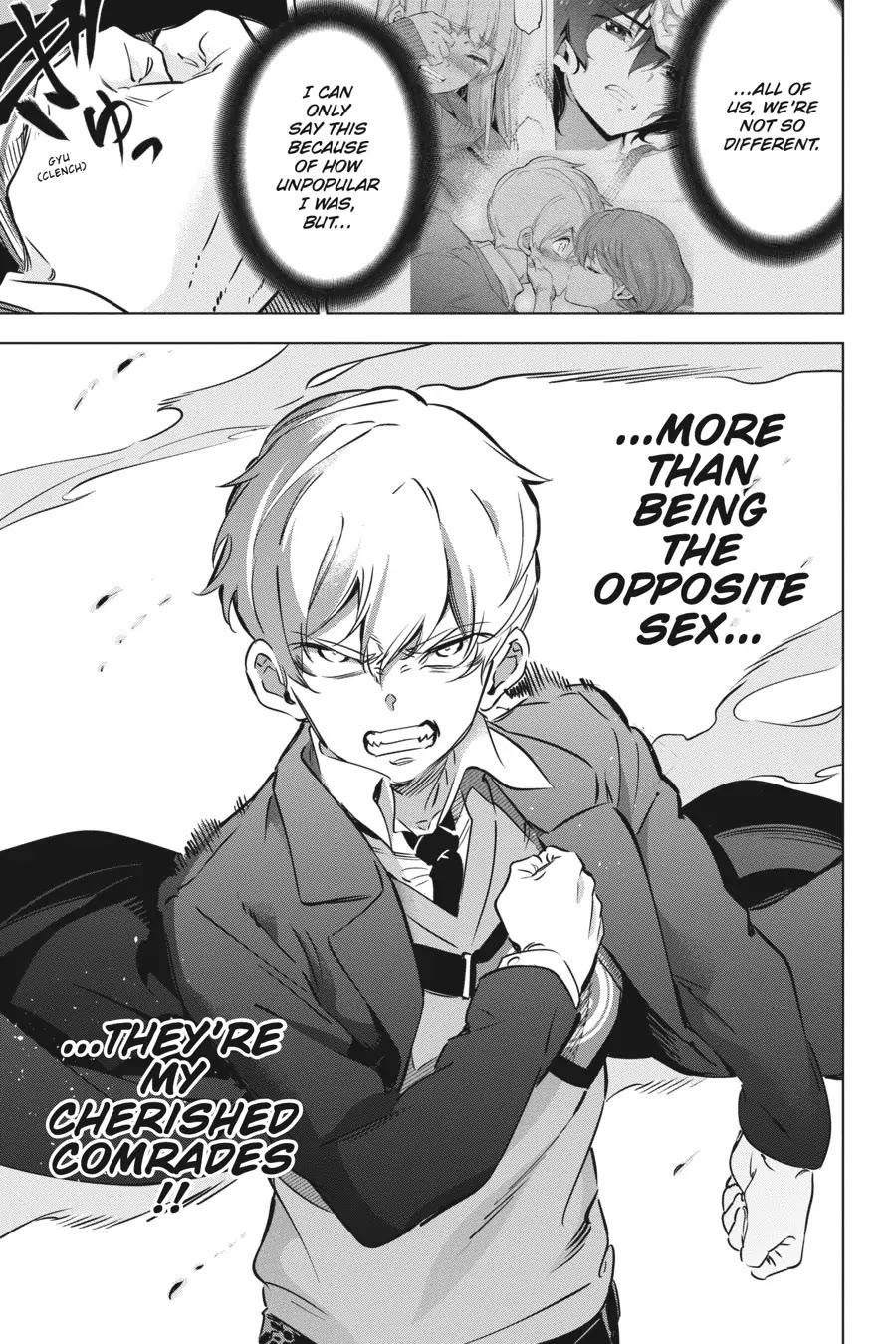 Slasher Maidens chapter 23 page 40