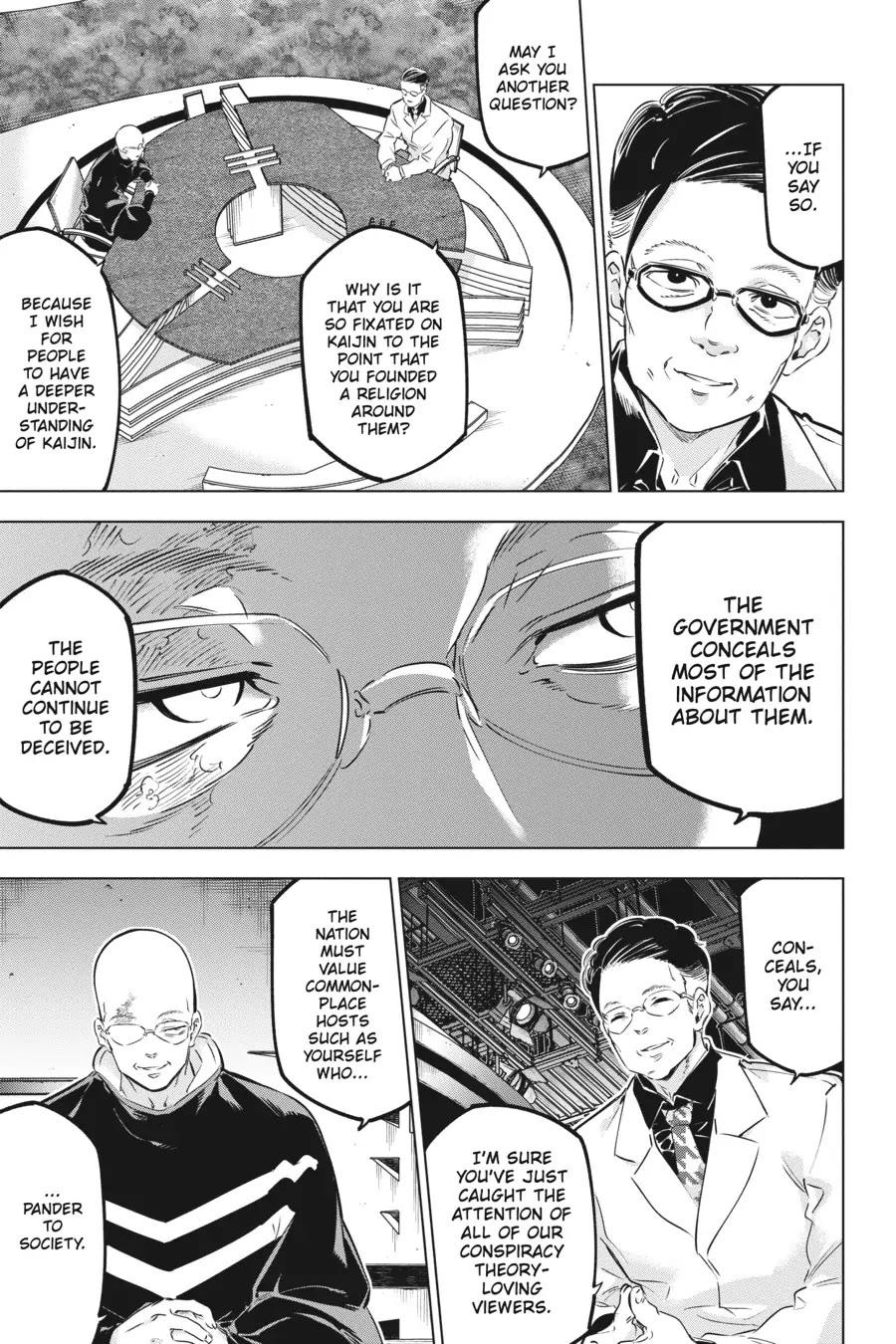 Slasher Maidens chapter 23 page 5